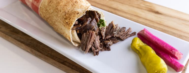 Beef Shawarma