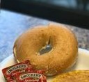Bagel with Cream Cheese