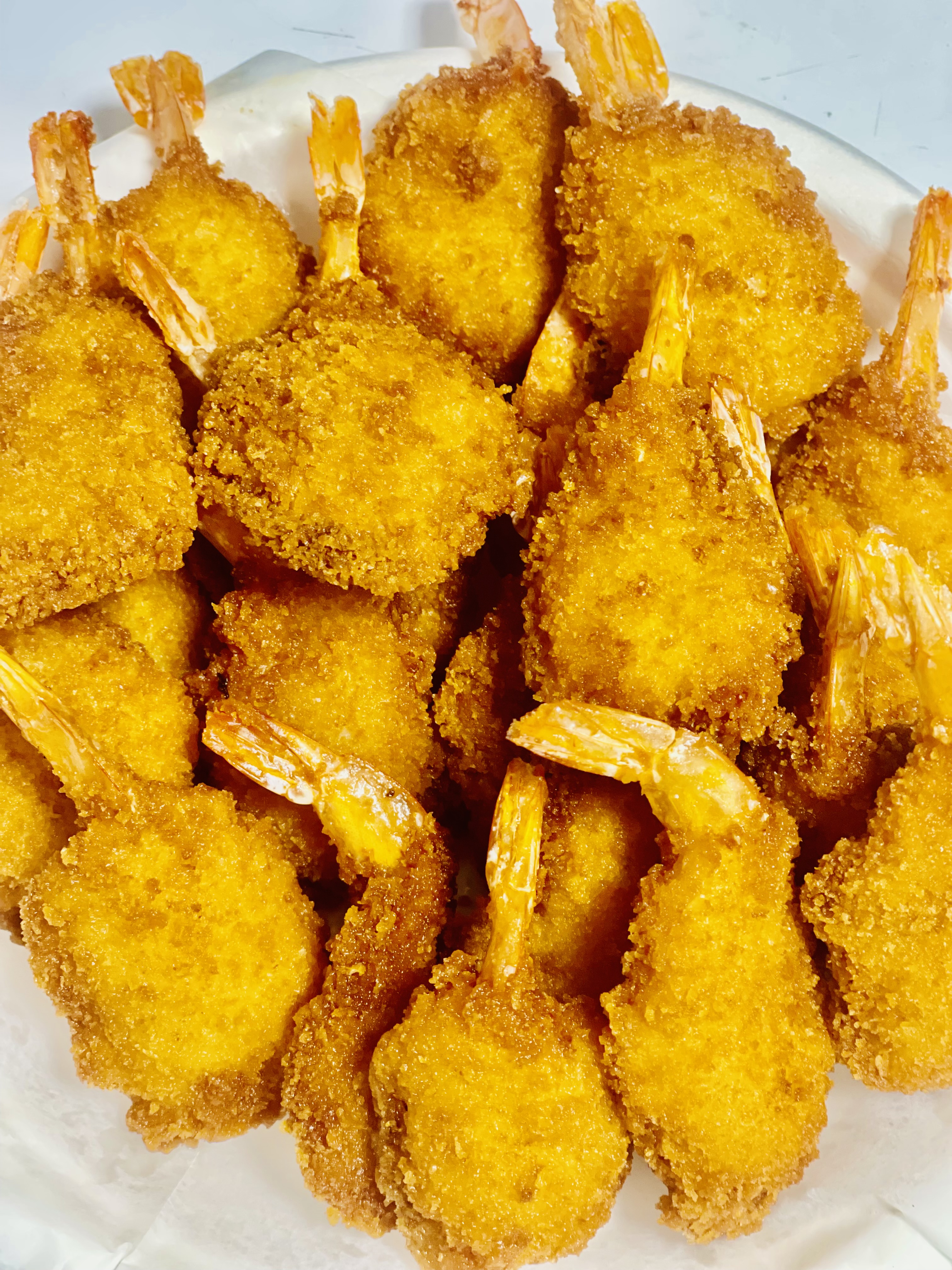 10 Jumbo Shrimp