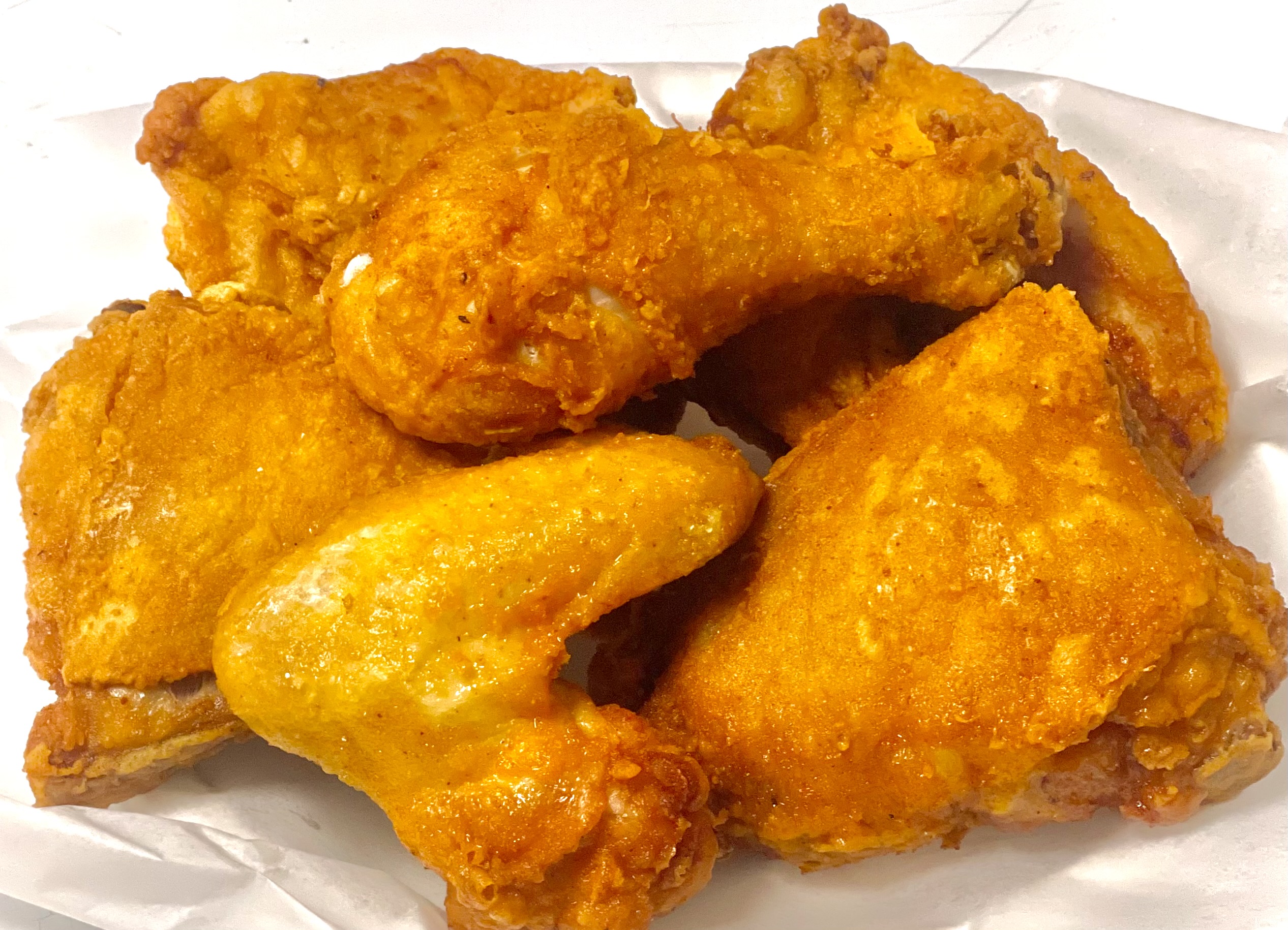 2 Pieces Chicken