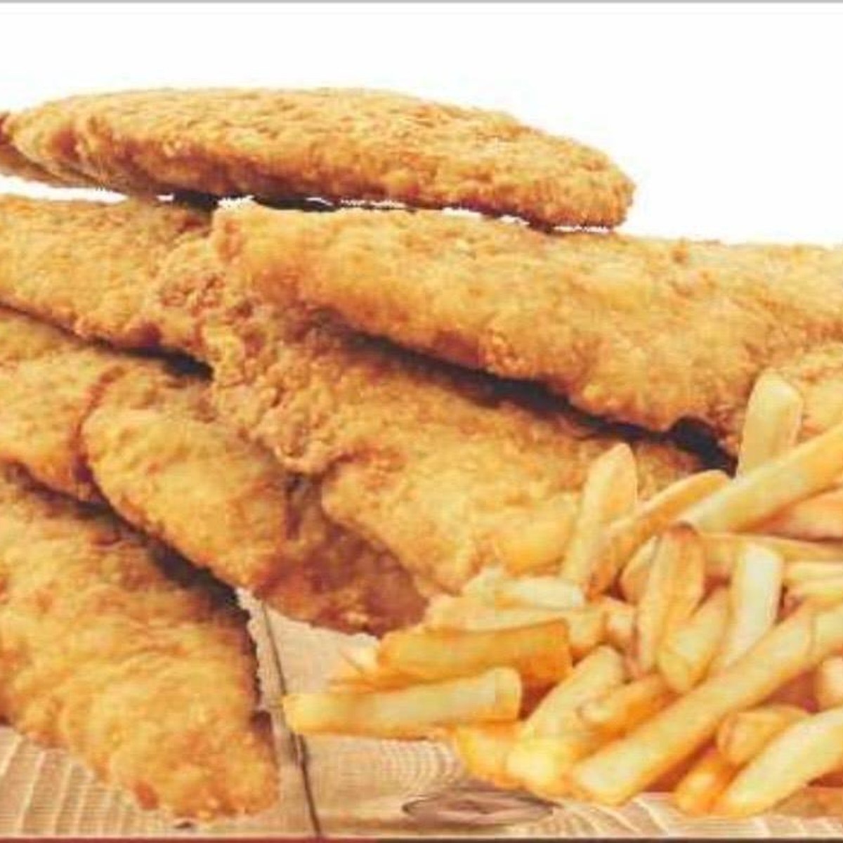 8 Pieces Chicken Tender