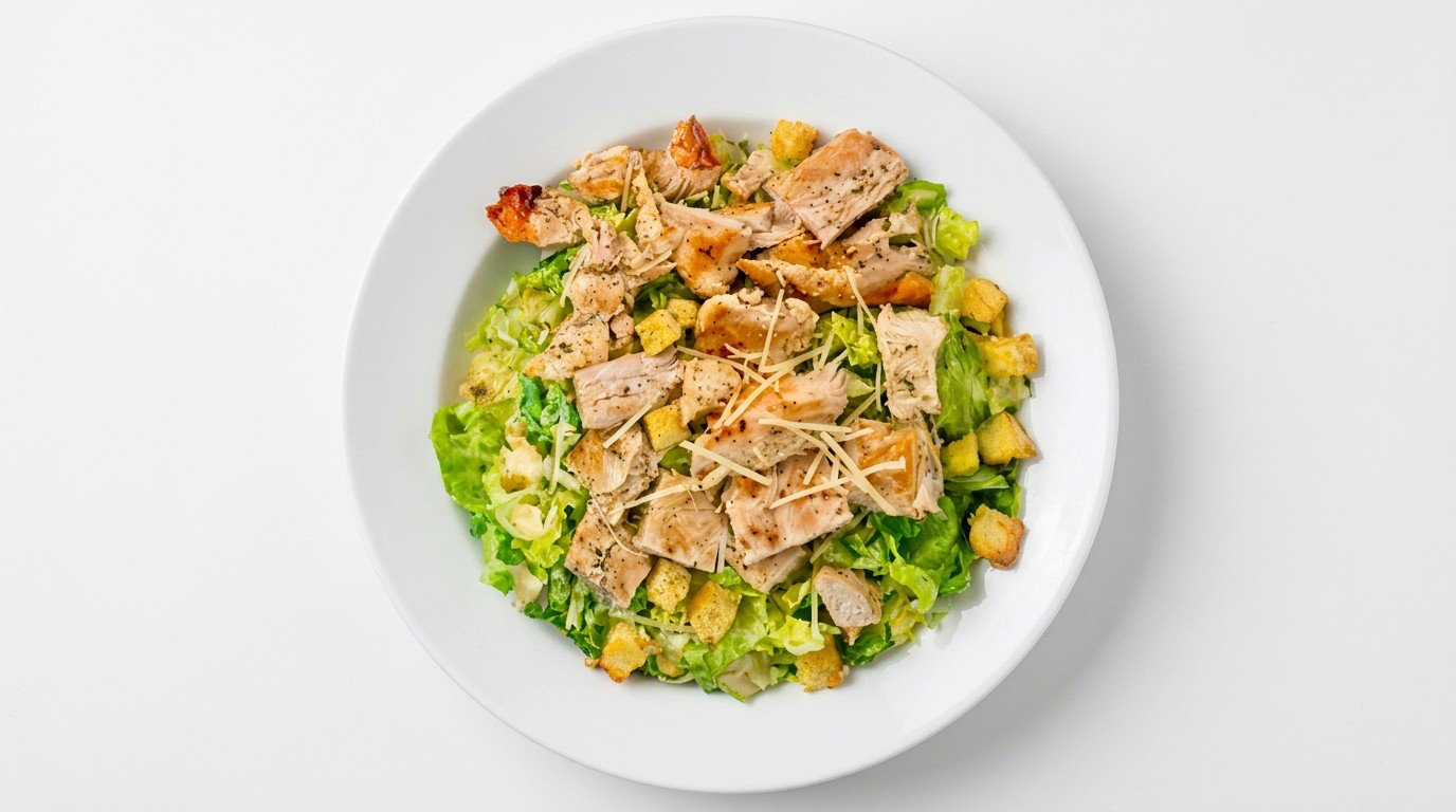 Chicken Caesar Salad
