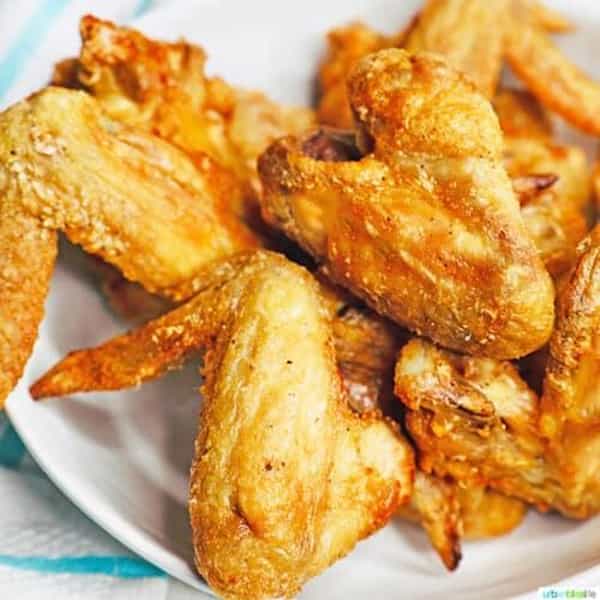 9 Pieces Regular Wings