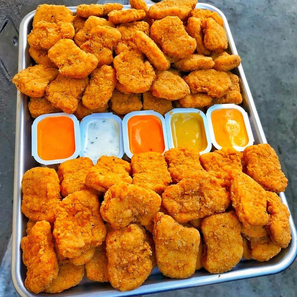 15 Pieces Chicken Nuggets