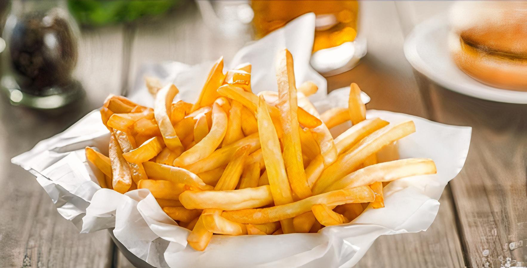 Small fries