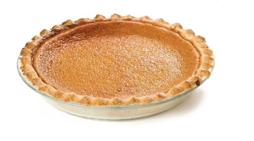 Sweet potato pie