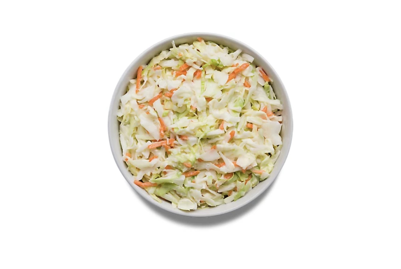 Coleslaw salad