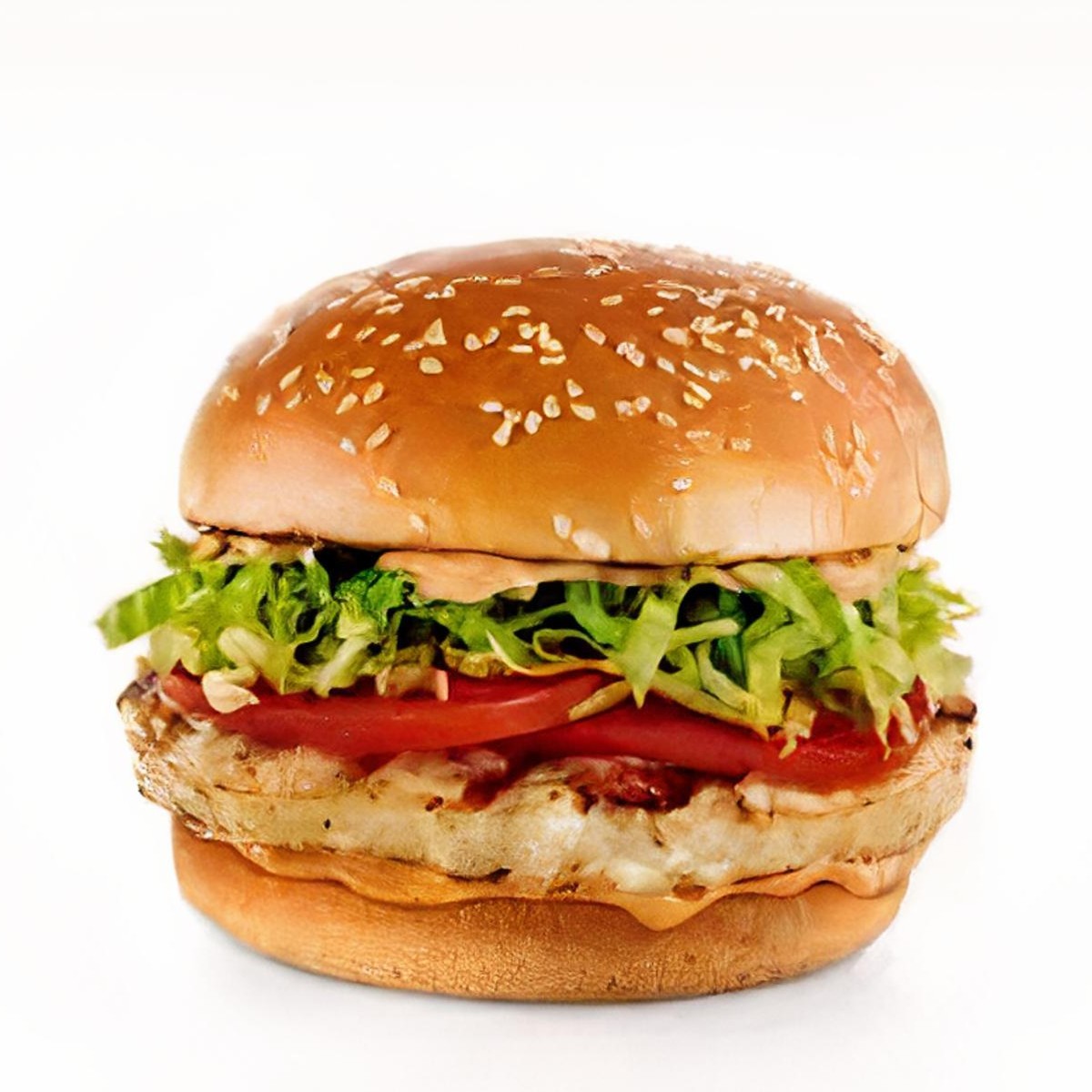 Grilled Chicken Sandwich