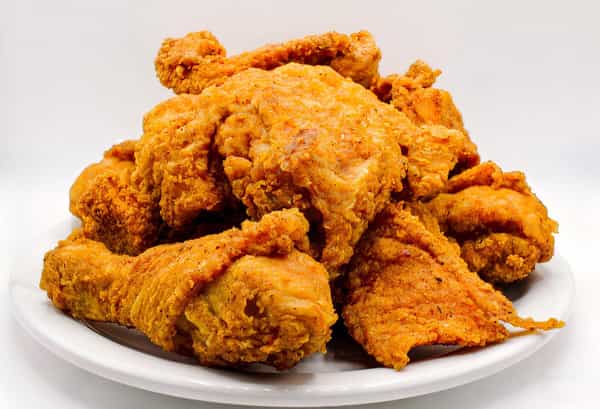 21 Pieces Chicken