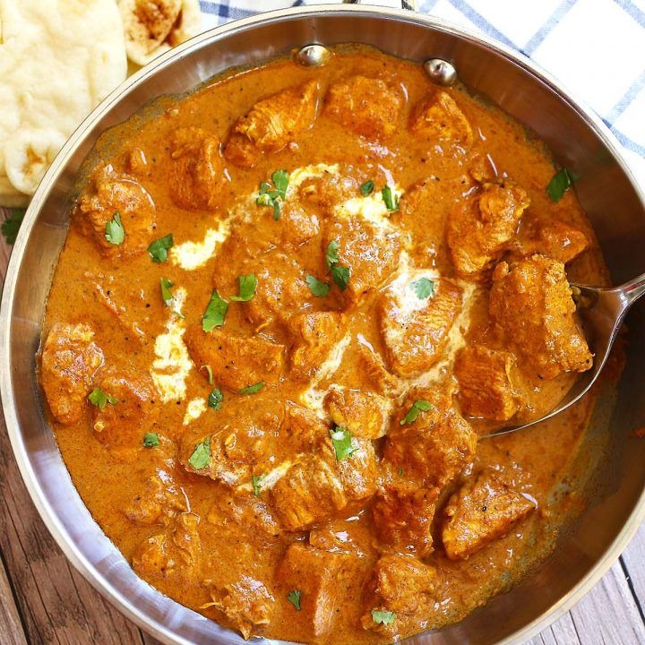 Chicken Tikka Masala(GF/NF)