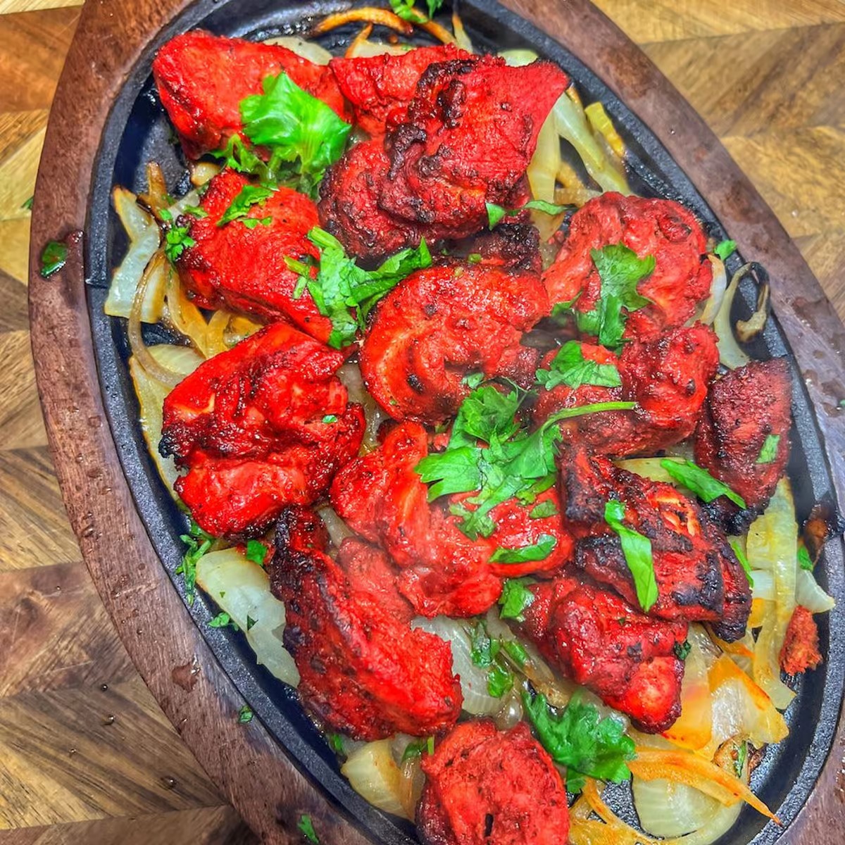 Tandoori Chicken Tikka (GF/NF)