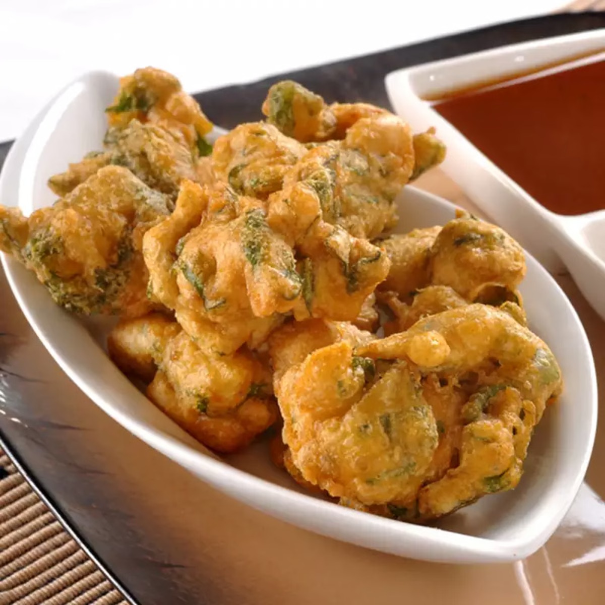 Mix Pakora (GF/NF/V)