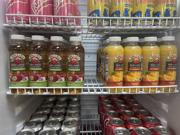 10 oz Juices