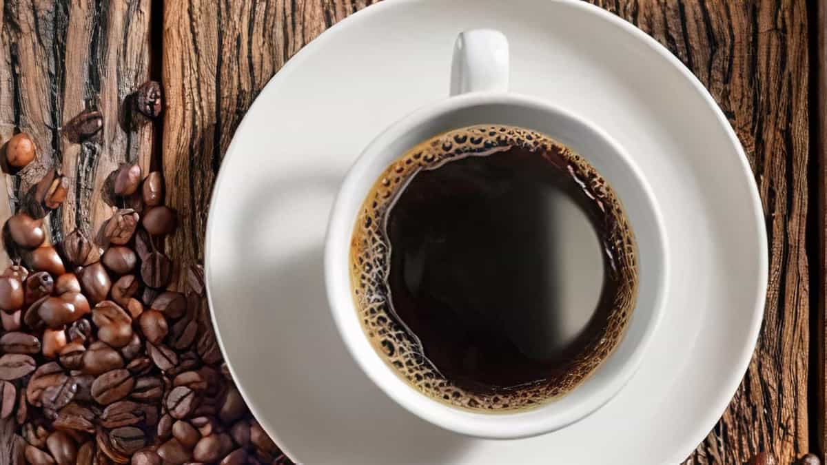 Café Americano 12oz (Black Coffee)