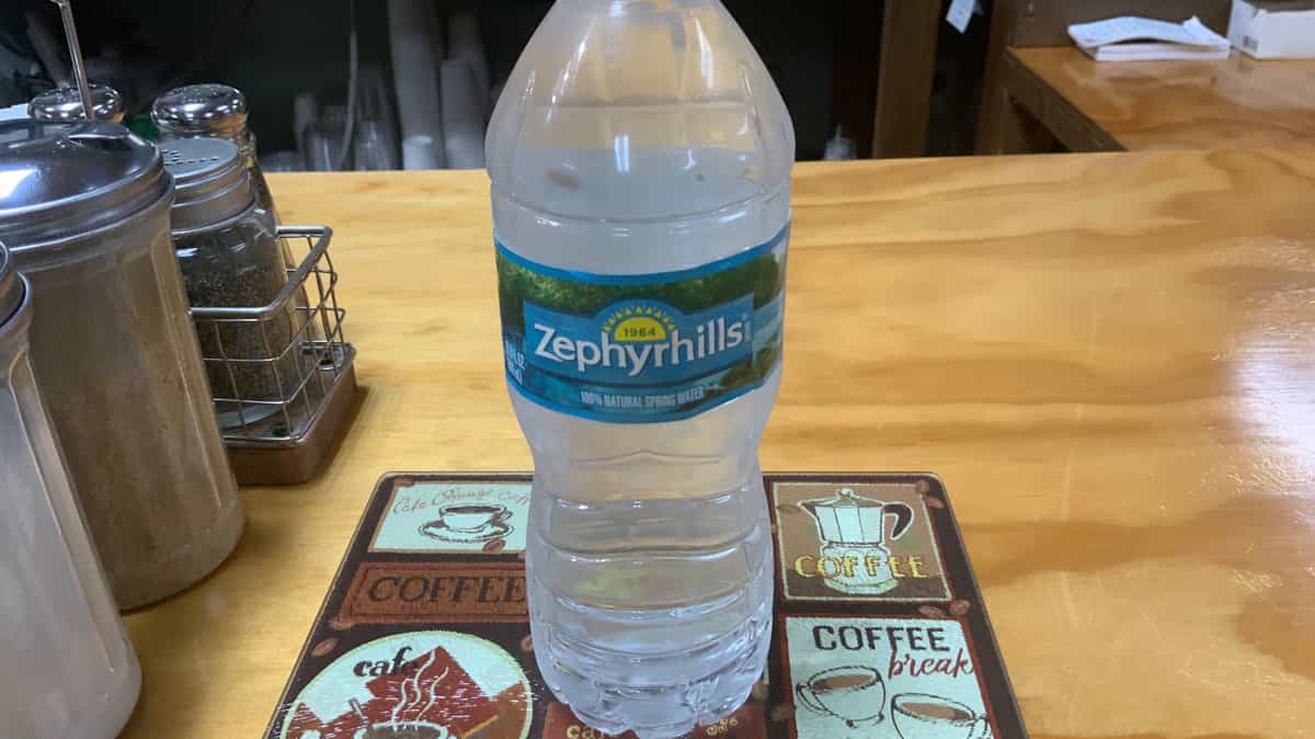 16.9 oz Water