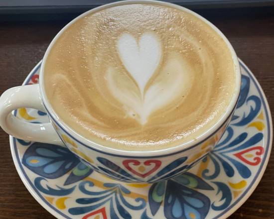 Cafe con Leche 12 oz Medium