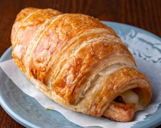 Croissant with Ham & Cheese