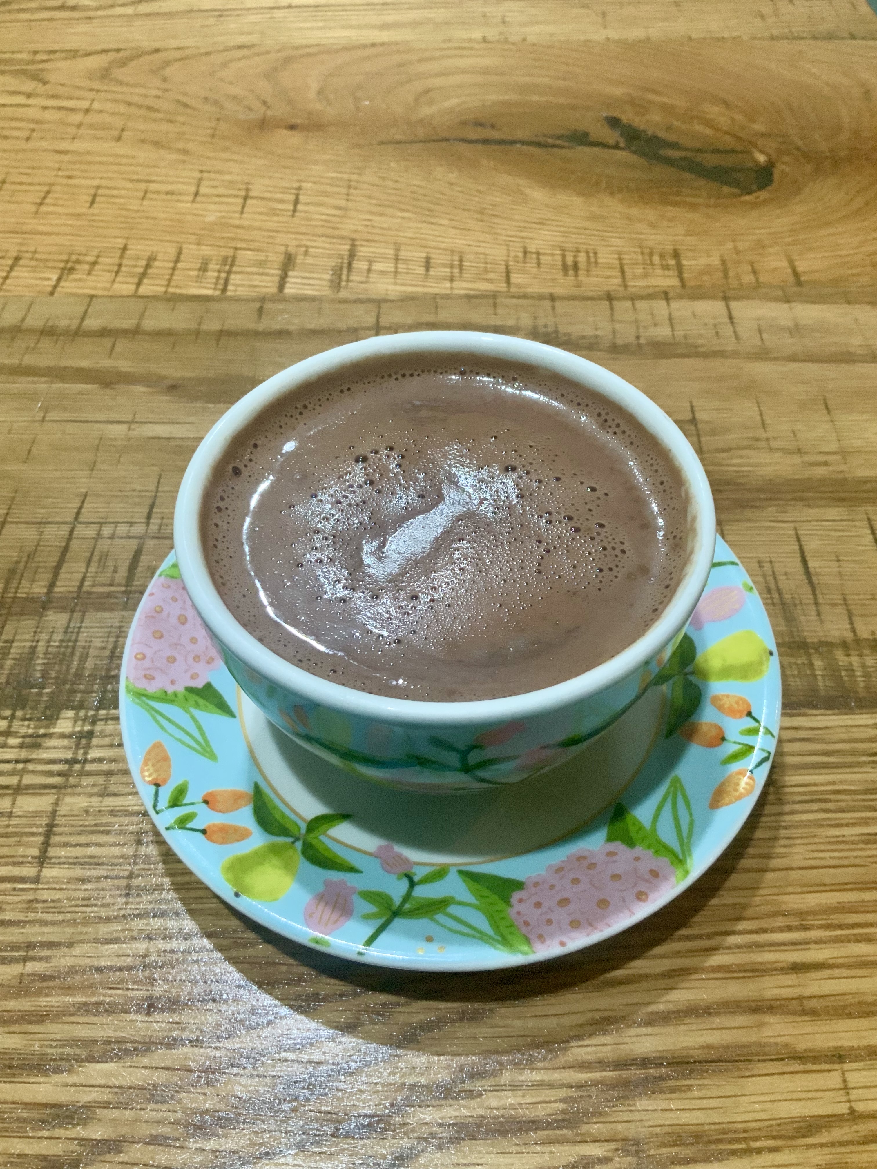 16 oz Hot Chocolate