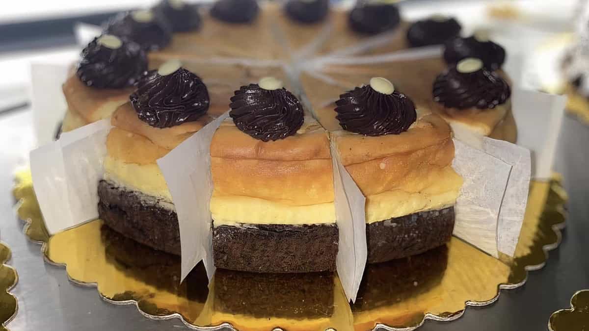 Cake Slices
