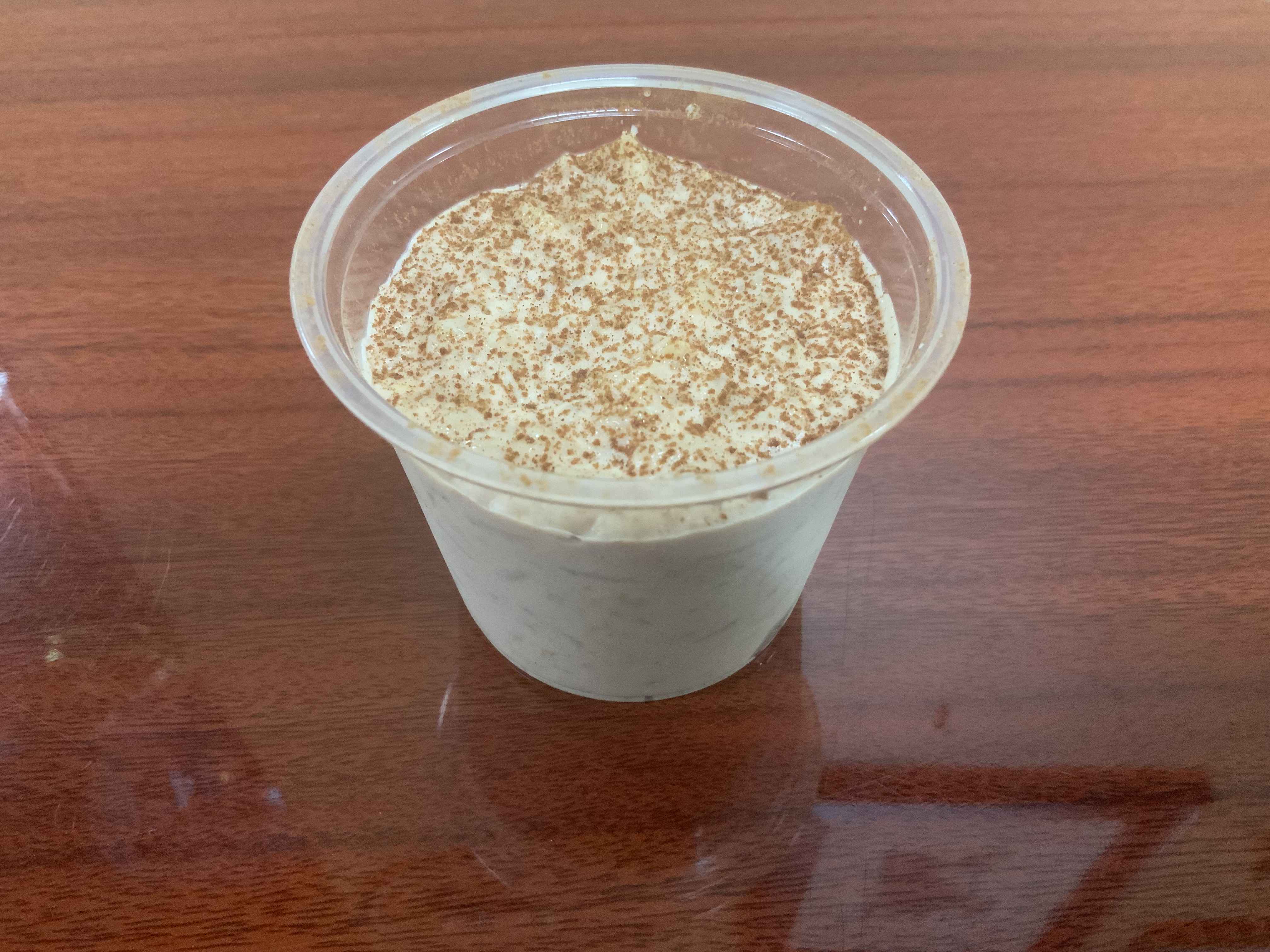 Rice Pudding