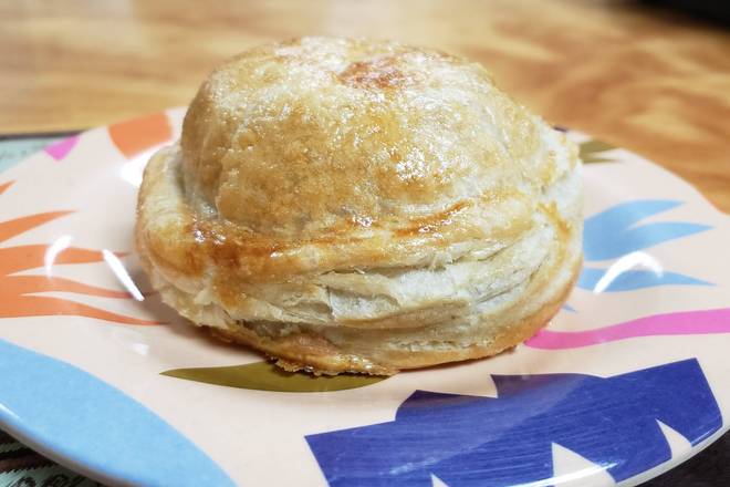 Chicken  Pot Pie