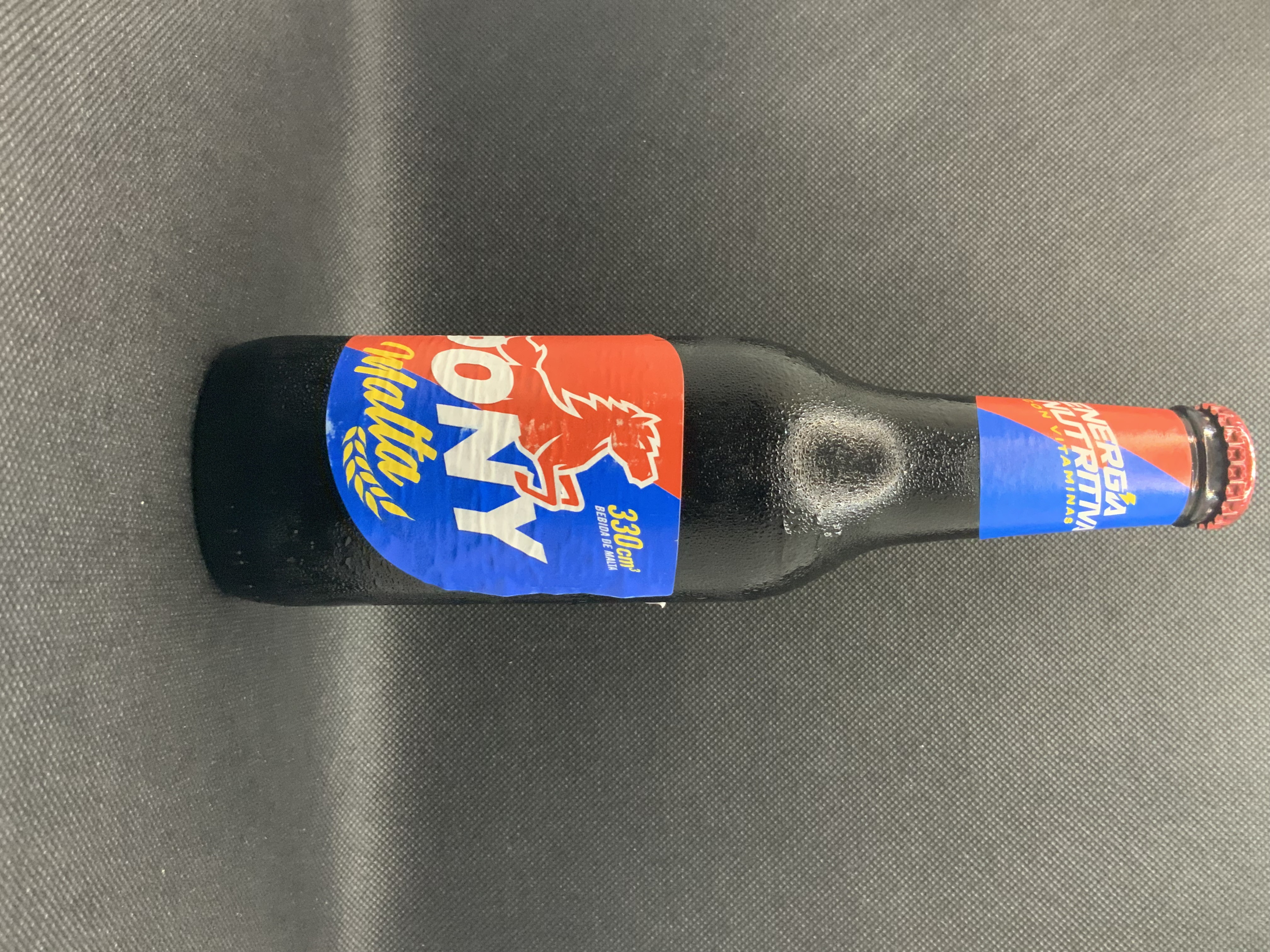 12oz Pony Malta