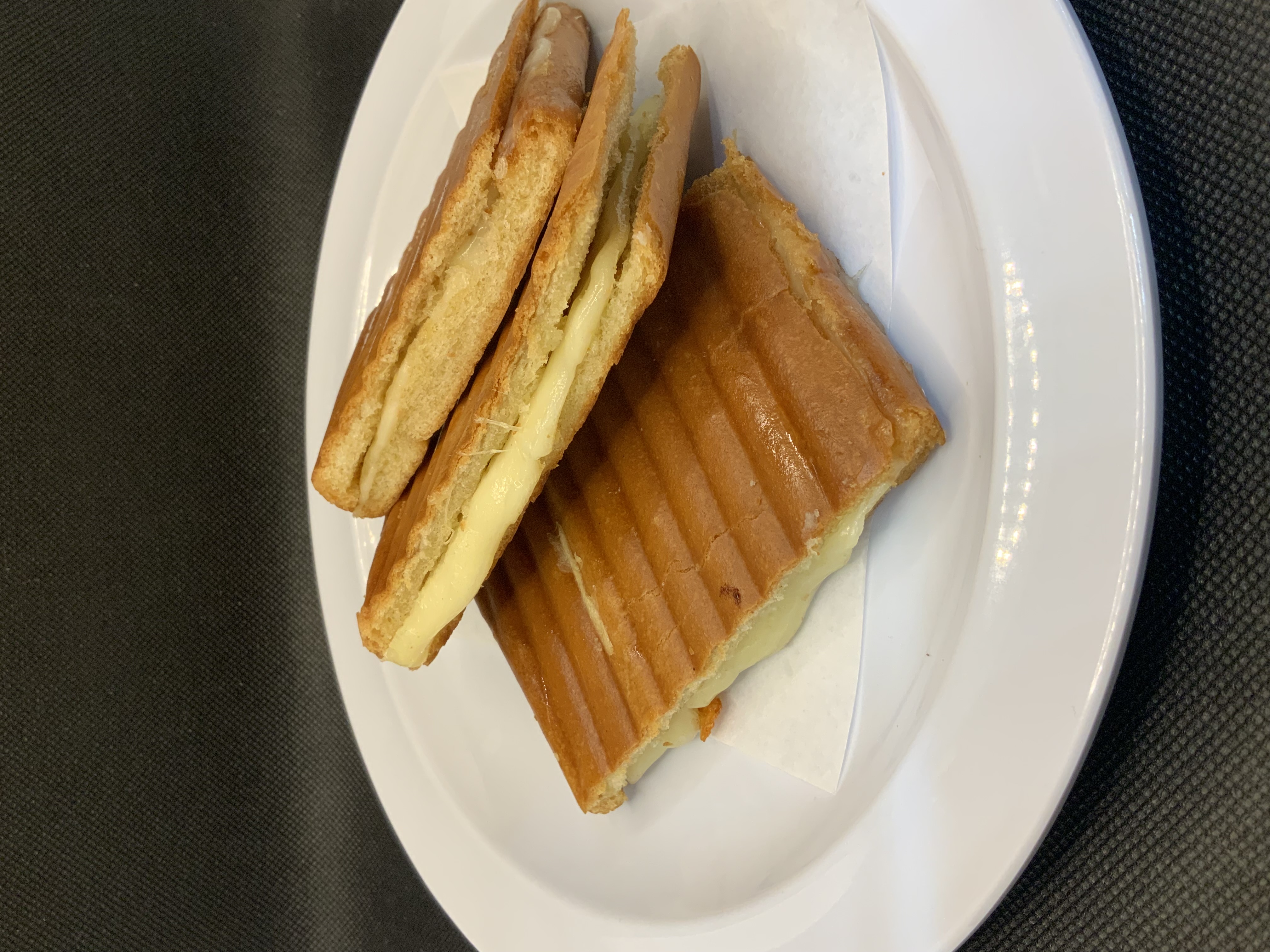 Cheese Toast