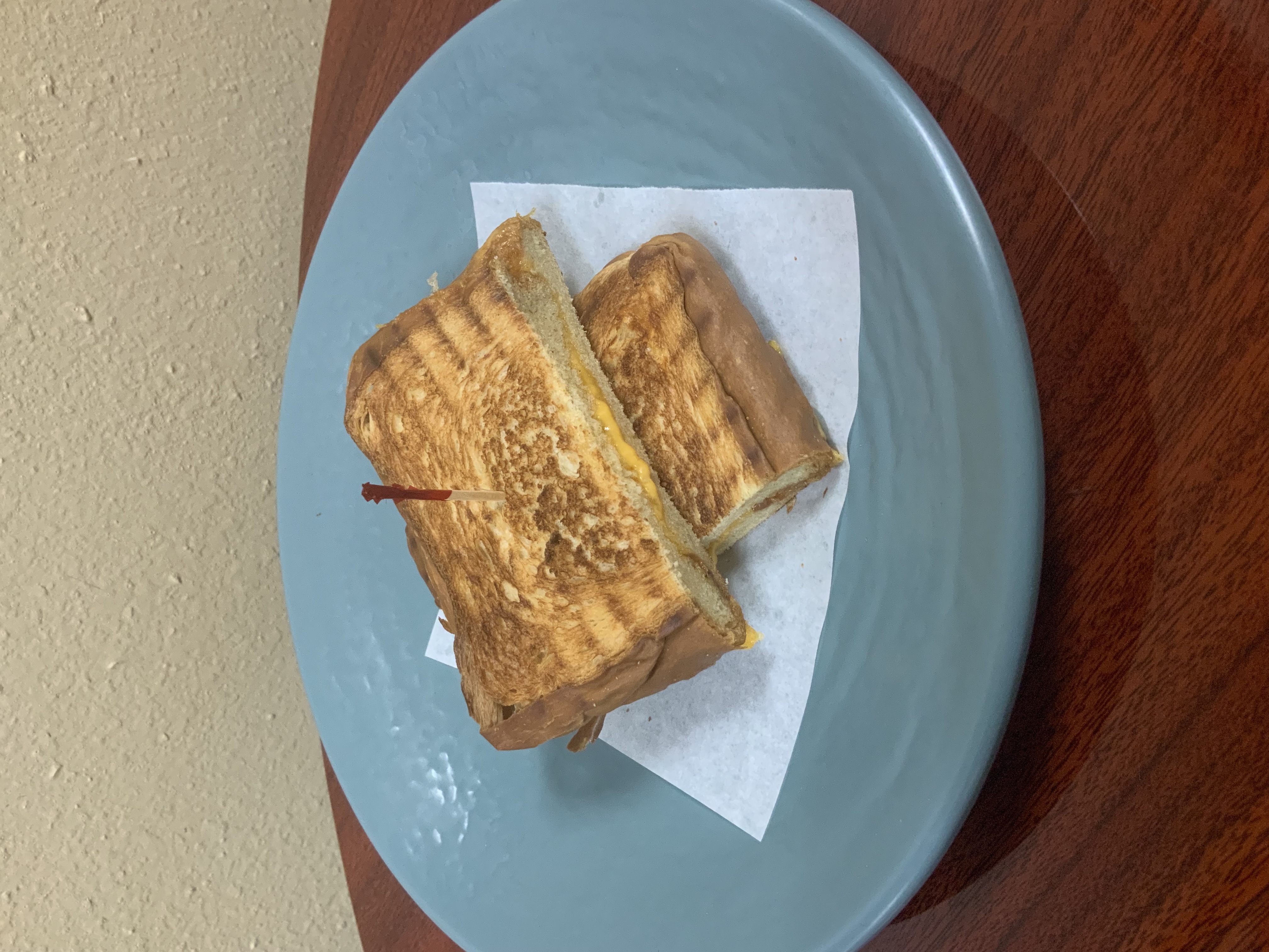 Grilled Cheese Sandwich