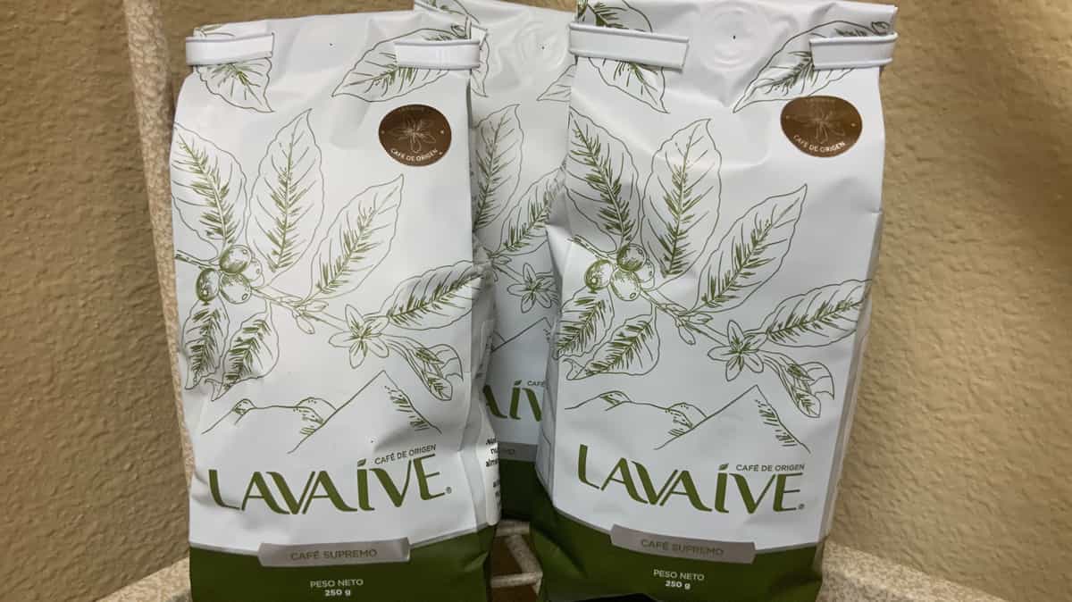 1 lbs Cali Cafe's Coffee Beans