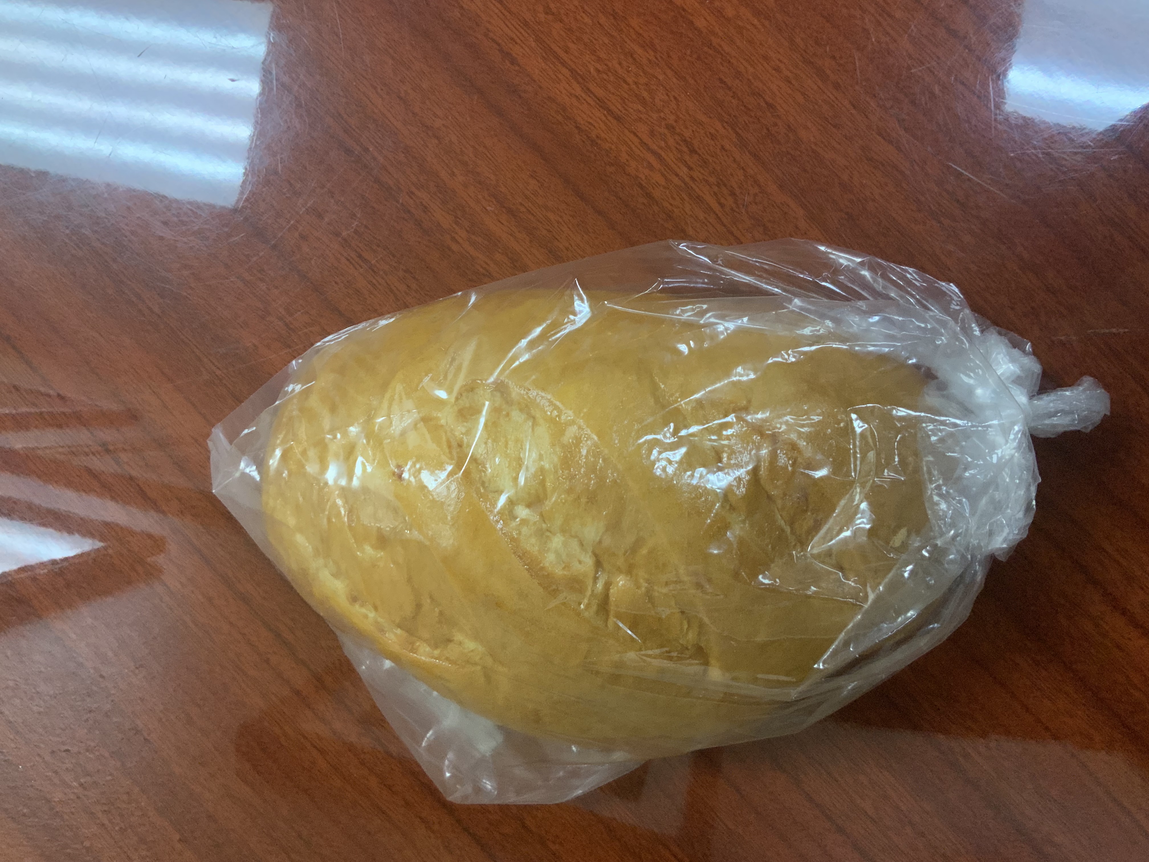 Butter Bread Loaf