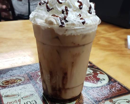 16 oz Frappuccino