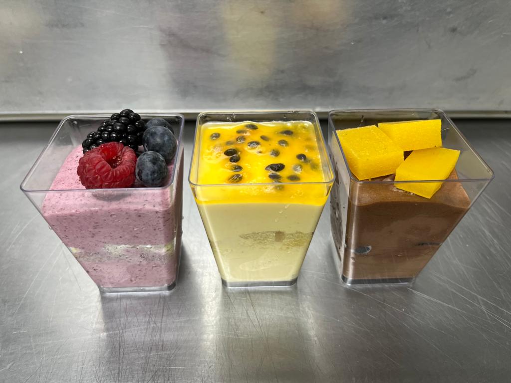 Regular Mousse