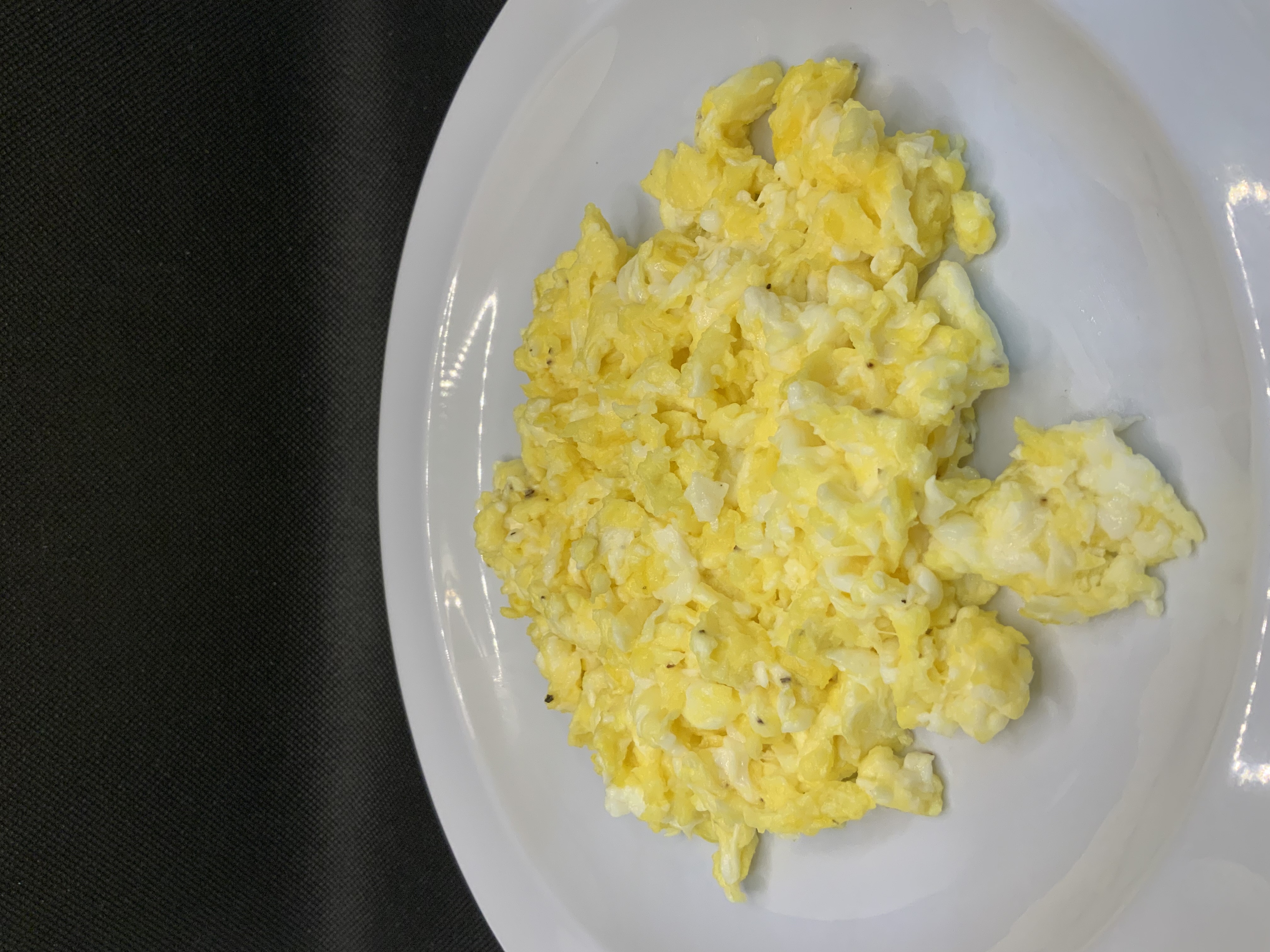 Scrambled Eggs Only