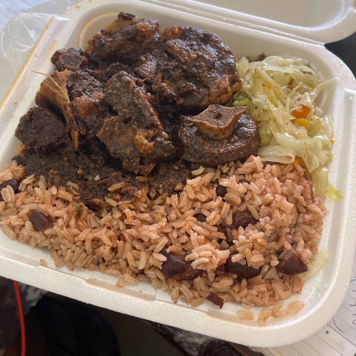 Small Oxtails