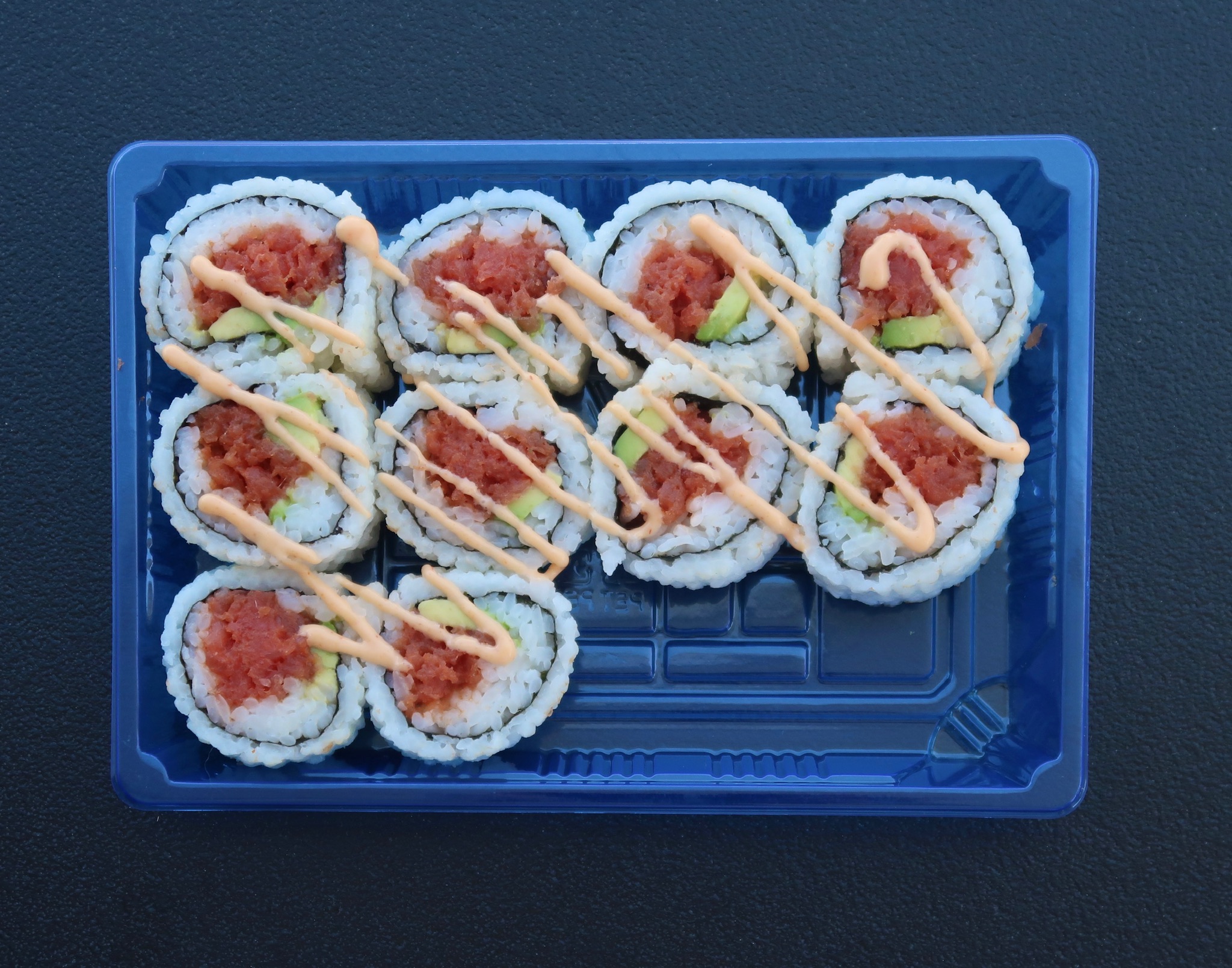 Spicy Tuna Roll