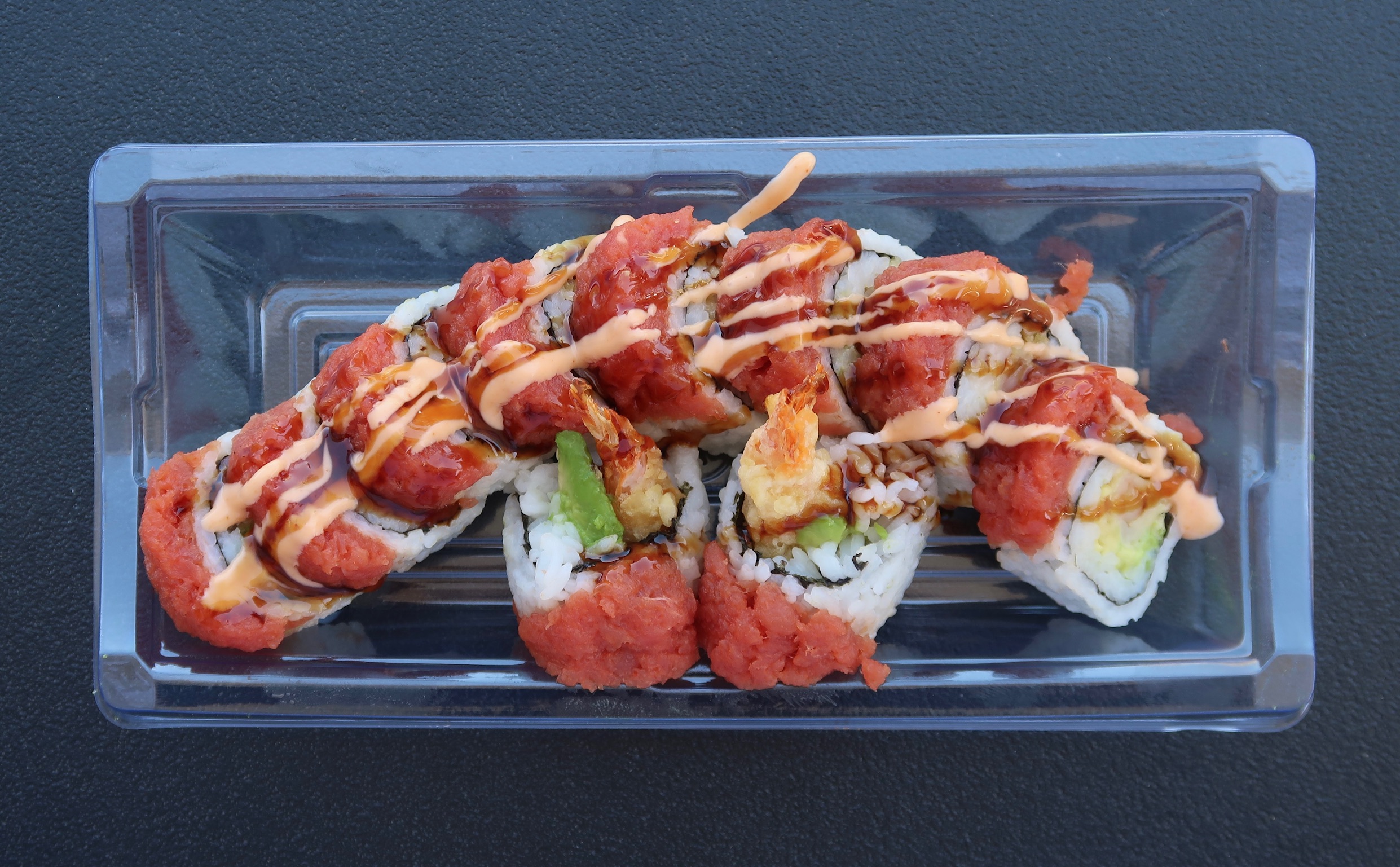 Red Roof Roll