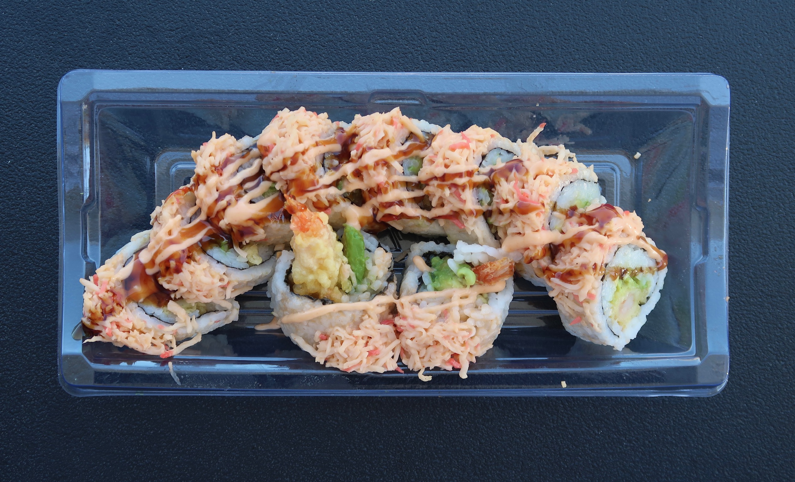 Huntington Roll