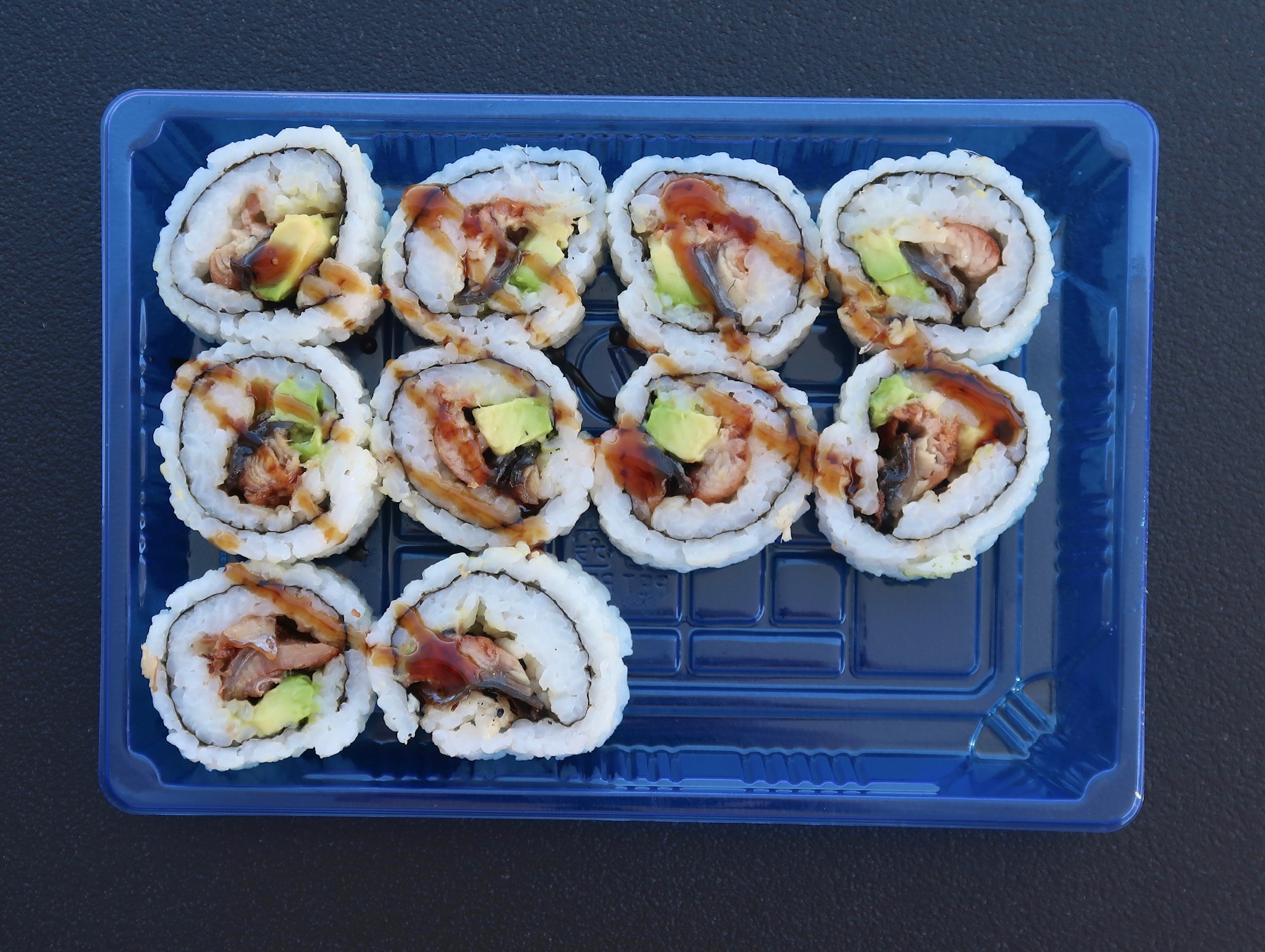 Eel Roll