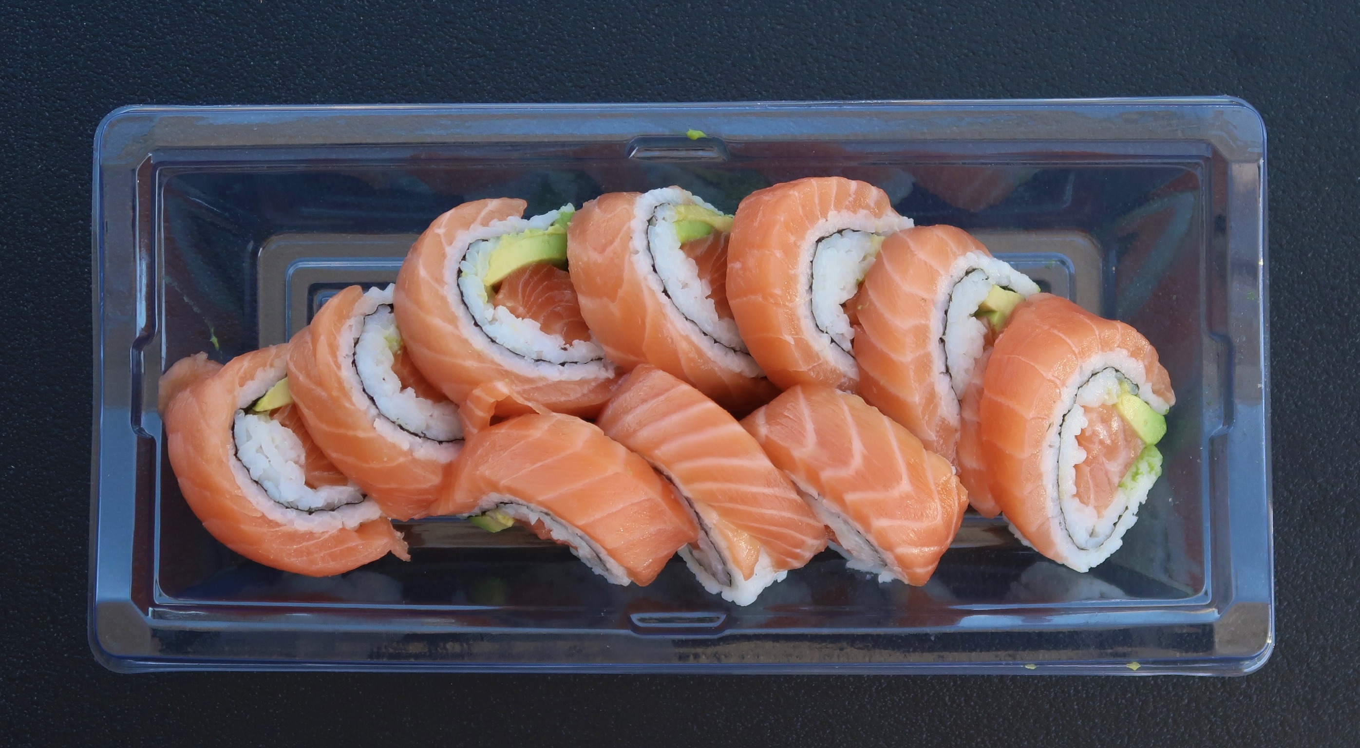 Salmon Lovers