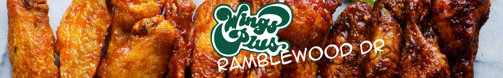 Wings Plus Ramblewood Drive title image