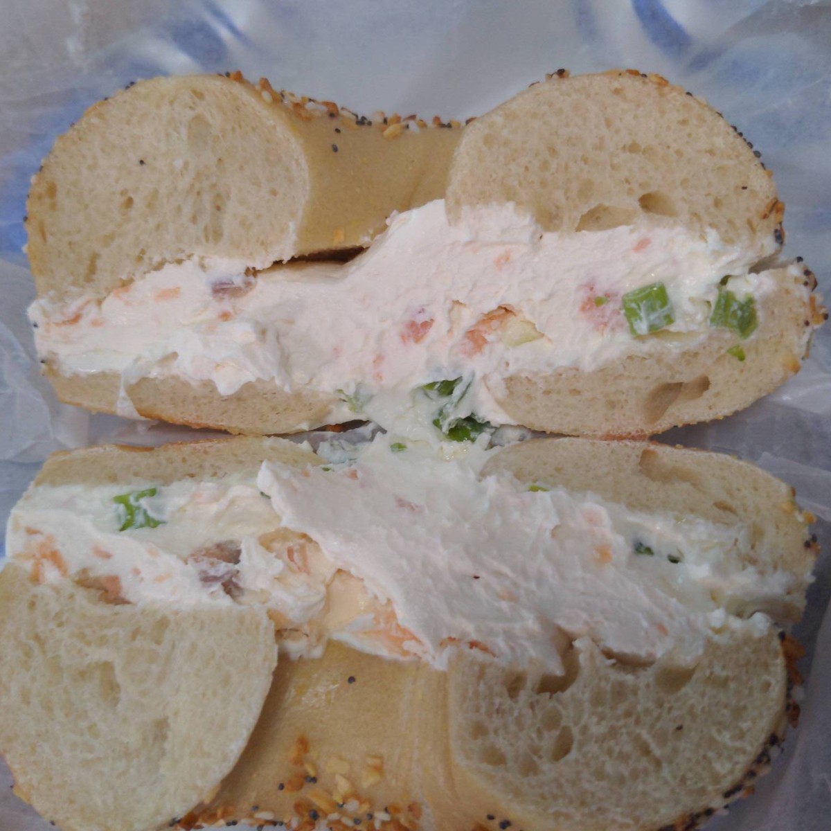 Scallion Lox