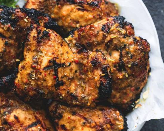 Jerk Chicken Salad