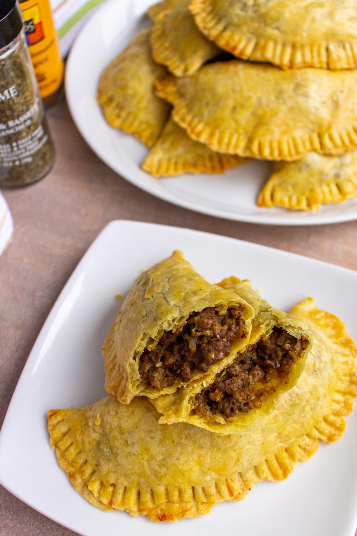 Chicken Pattie