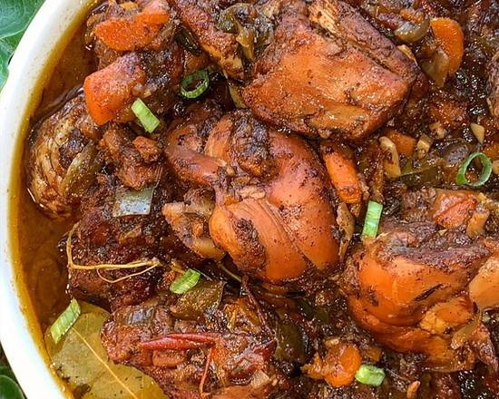 Stew Chicken