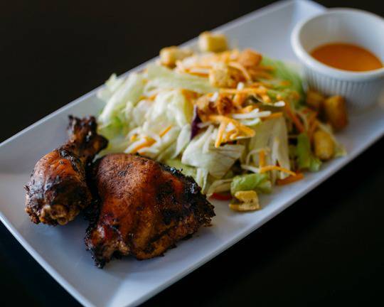 Jerk Chicken Salad