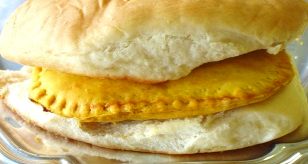 Coco Bread
