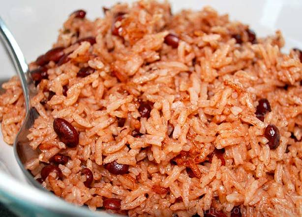 Rice and Peas