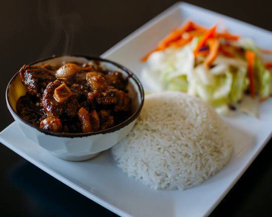 Oxtail