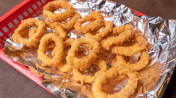 Calamari Platter