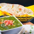Chicken Saag